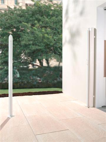 Sonnen Auf Der Eigenen Terrasse